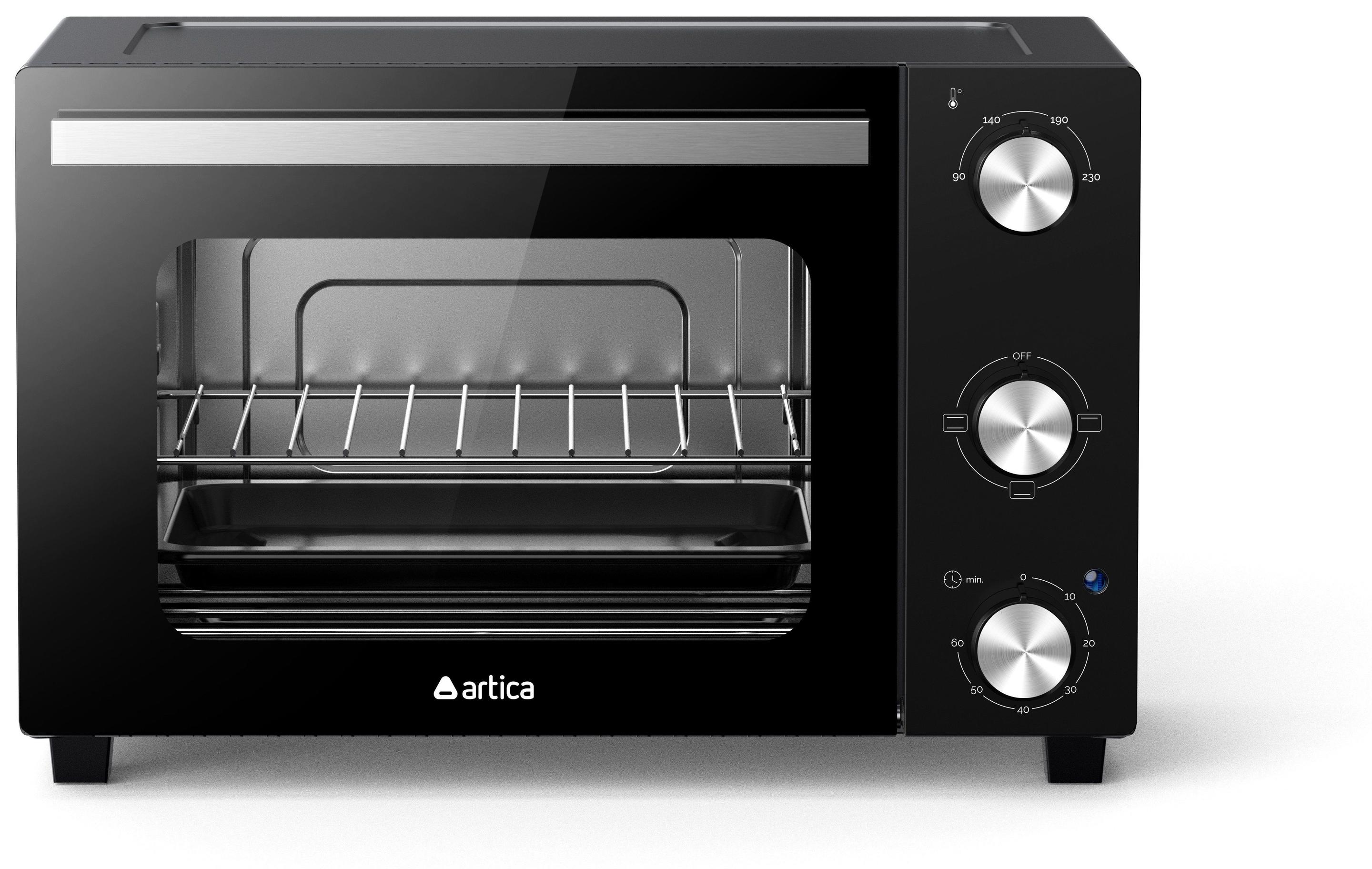 Mini Forno de Mesa ARTICA FLOWBAKE22 (1300 W - 22 L - Altura 36,3 cm)
