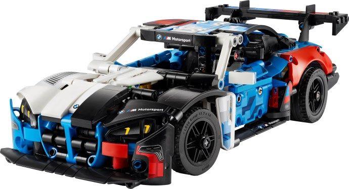 LEGO 42226 Technic Carro de Corrida BMW M4 GT3 EVO (11+ anos - 747 peças) — miniatura 2