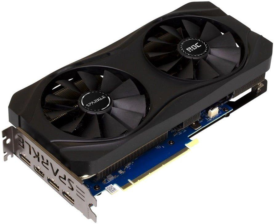 Placa Gráfica SPARKLE SA770R-16GOC (Intel Arc A770 - 16 GB - GDDR6 - Preto), miniatura 3