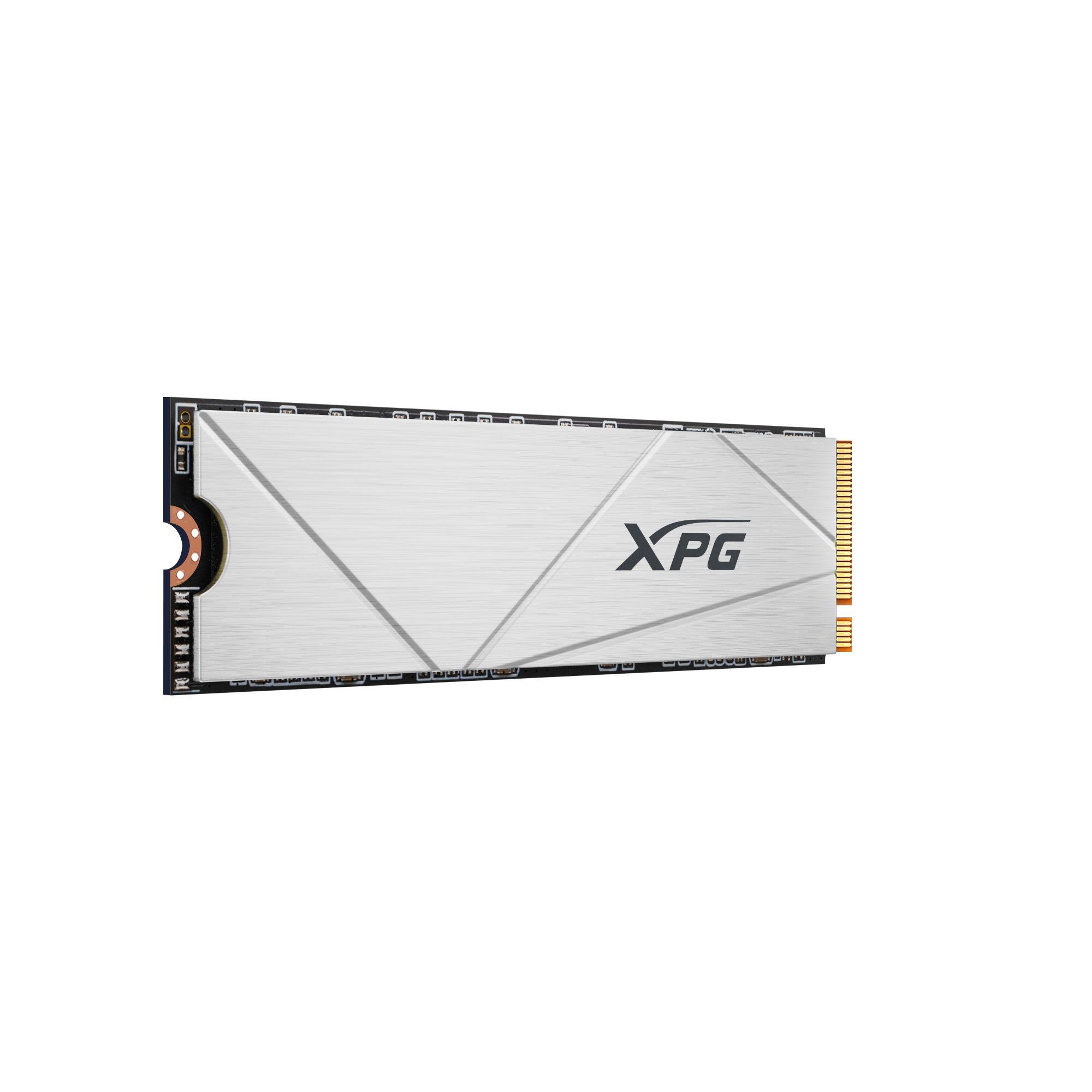 SSD ADATA XPG GAMMIX S60 (1 TB - M.2 2280 - PCI Express 4.0 NVMe) — miniatura 2
