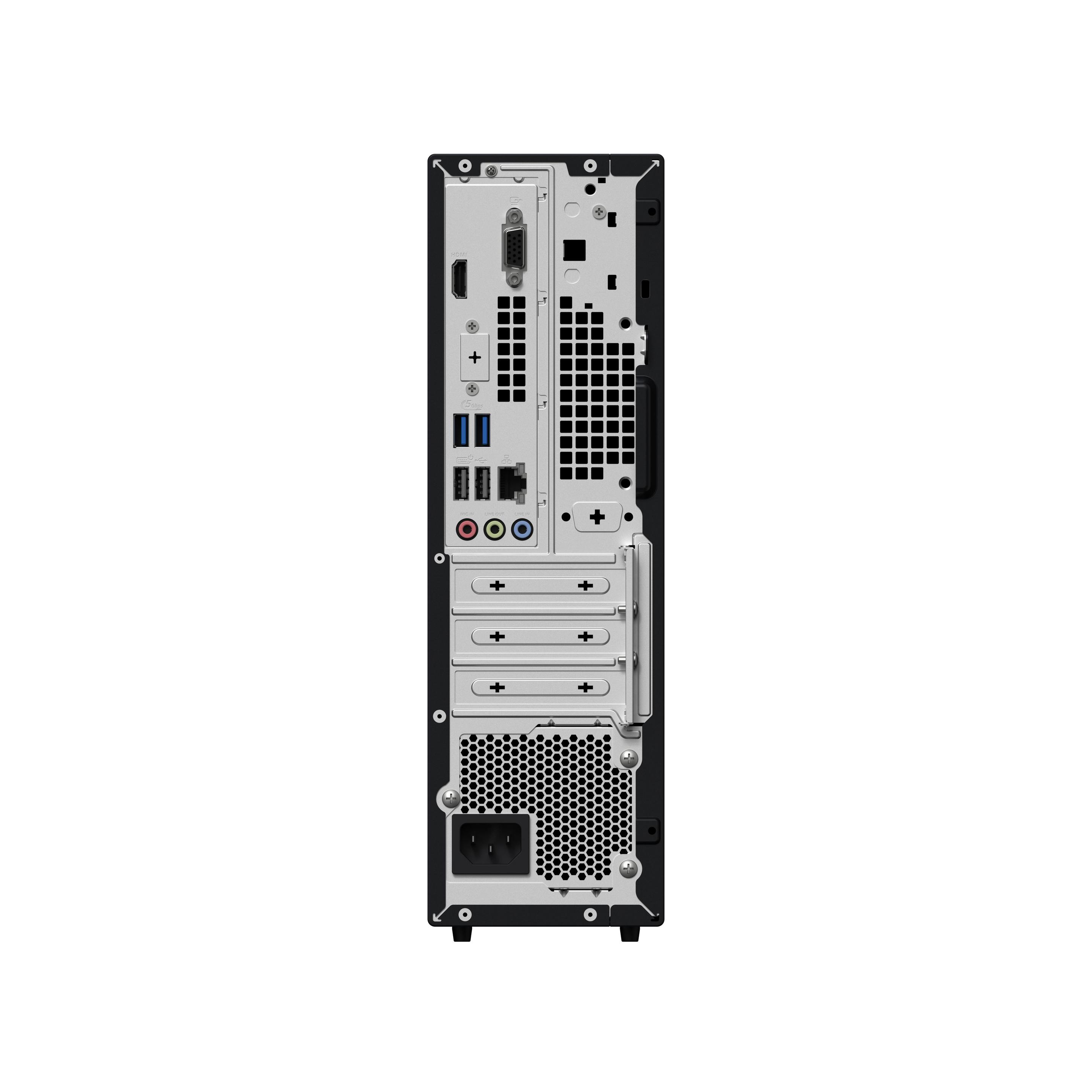 Computador Desktop ASUS ExpertCenter D501SER (Windows 11 Pro - Intel Core i7 - Preto) — miniatura 2