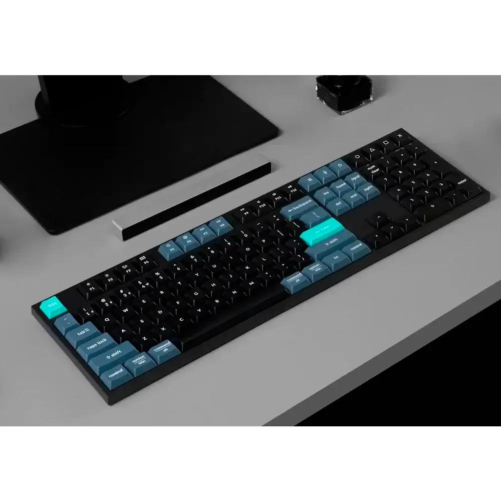 Teclado KEYCHRON B36 (Português - Magnético - Tamanho completo - Preto) — miniatura 2