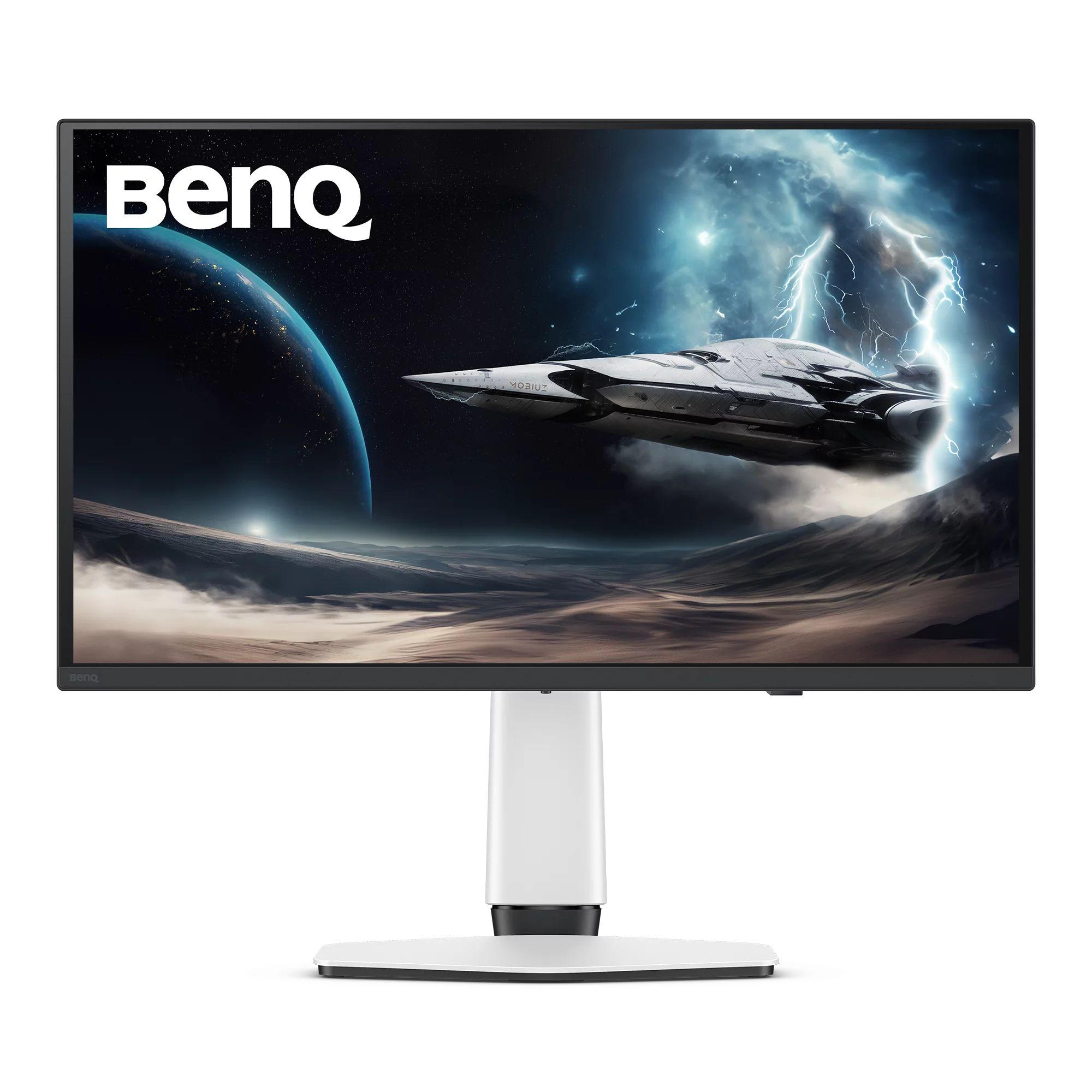 Monitor BENQ MOBIUZ EX271QZ (26,5" - IPS - 500 Hz - Branco)