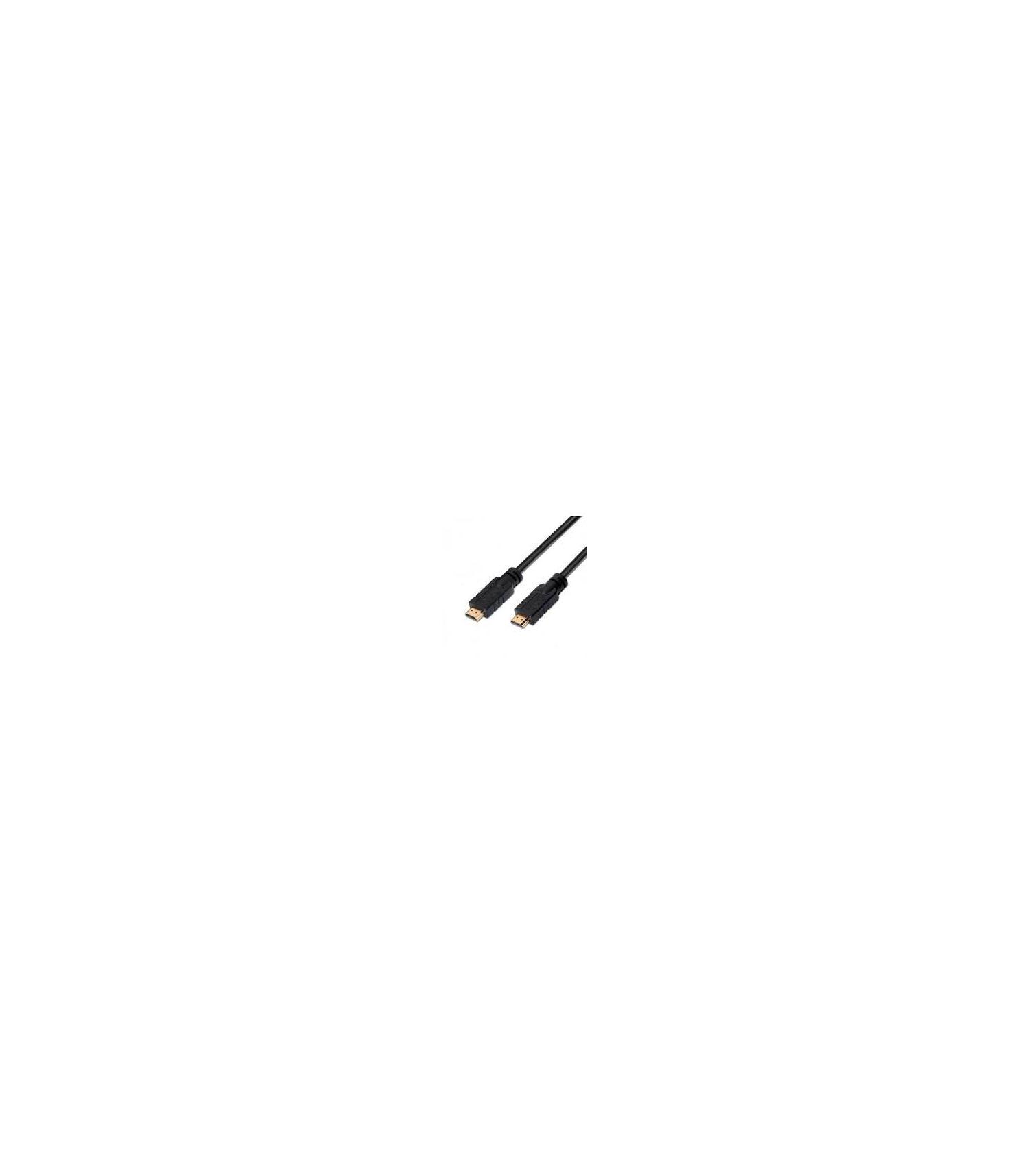 Cabo HDMI AISENS A119-0103 (15 m - 30 Hz - HDMI Type A - Preto), miniatura 3