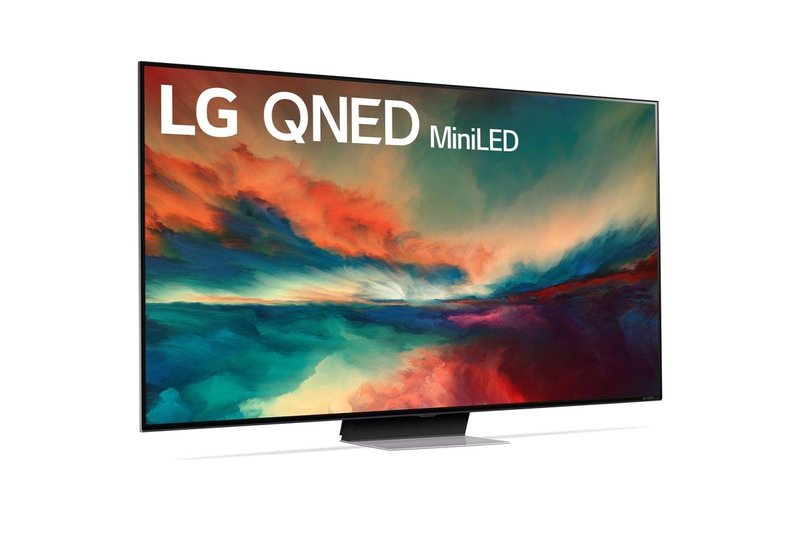 Televisão LG TV 86QNED866RE (86" - QNED MiniLED 4K - 100 Hz - Prateado), miniatura 5