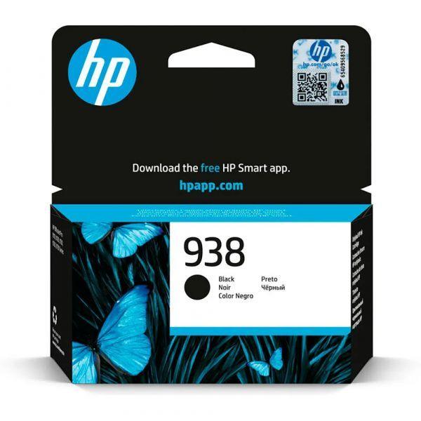 Tinteiro HP 4S6X8PE (HP OfficeJet Pro - Preto)