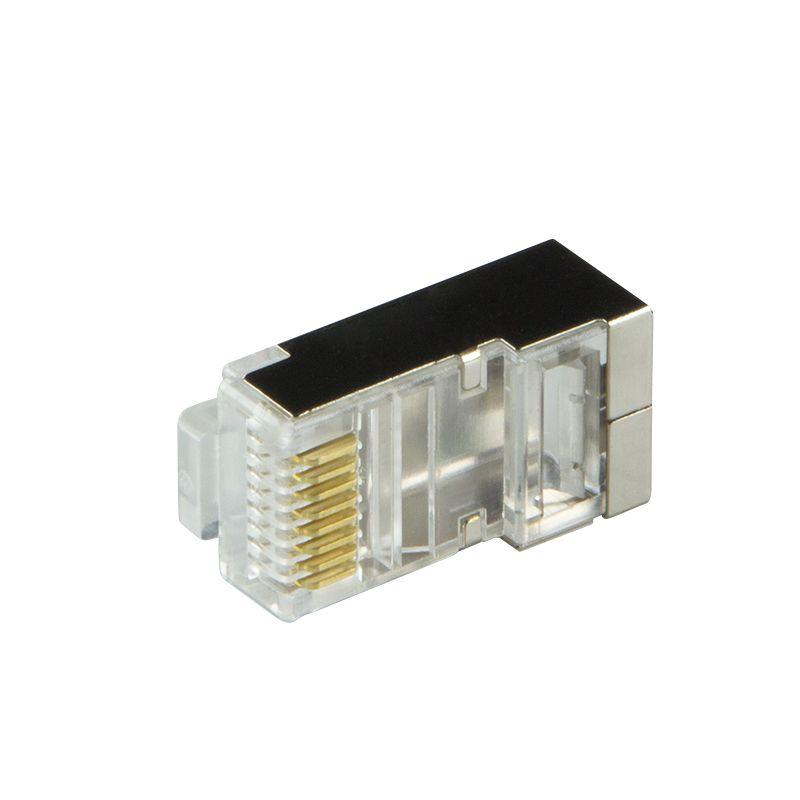 Conetor RJ-45 LOGILINK MP0022O (RJ-45 - Laranja) — miniatura 4