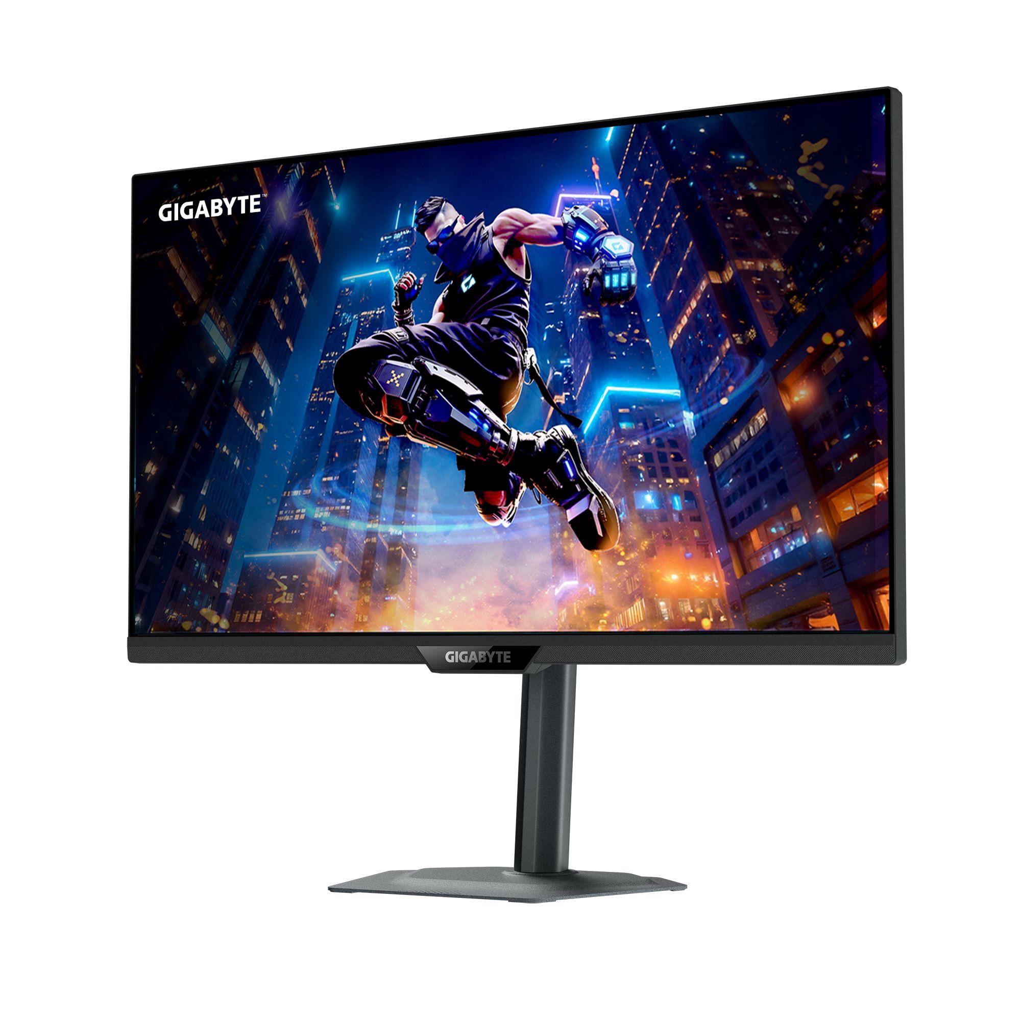 Monitor GIGABYTE M27Q2 EK (27" - SS-IPS - 200 Hz - Preto) — miniatura 2