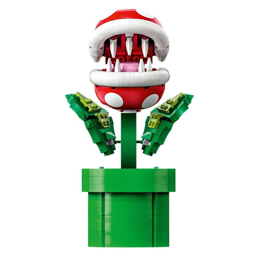 LEGO 71426 Super Mario Planta Piranha (18+ anos - 540 peças) — miniatura 6