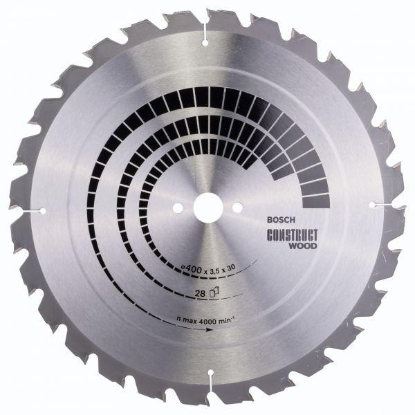 Lâmina de Serra Circular BOSCH PRO Construct Wood 2608640693 (Madeira) — miniatura 2