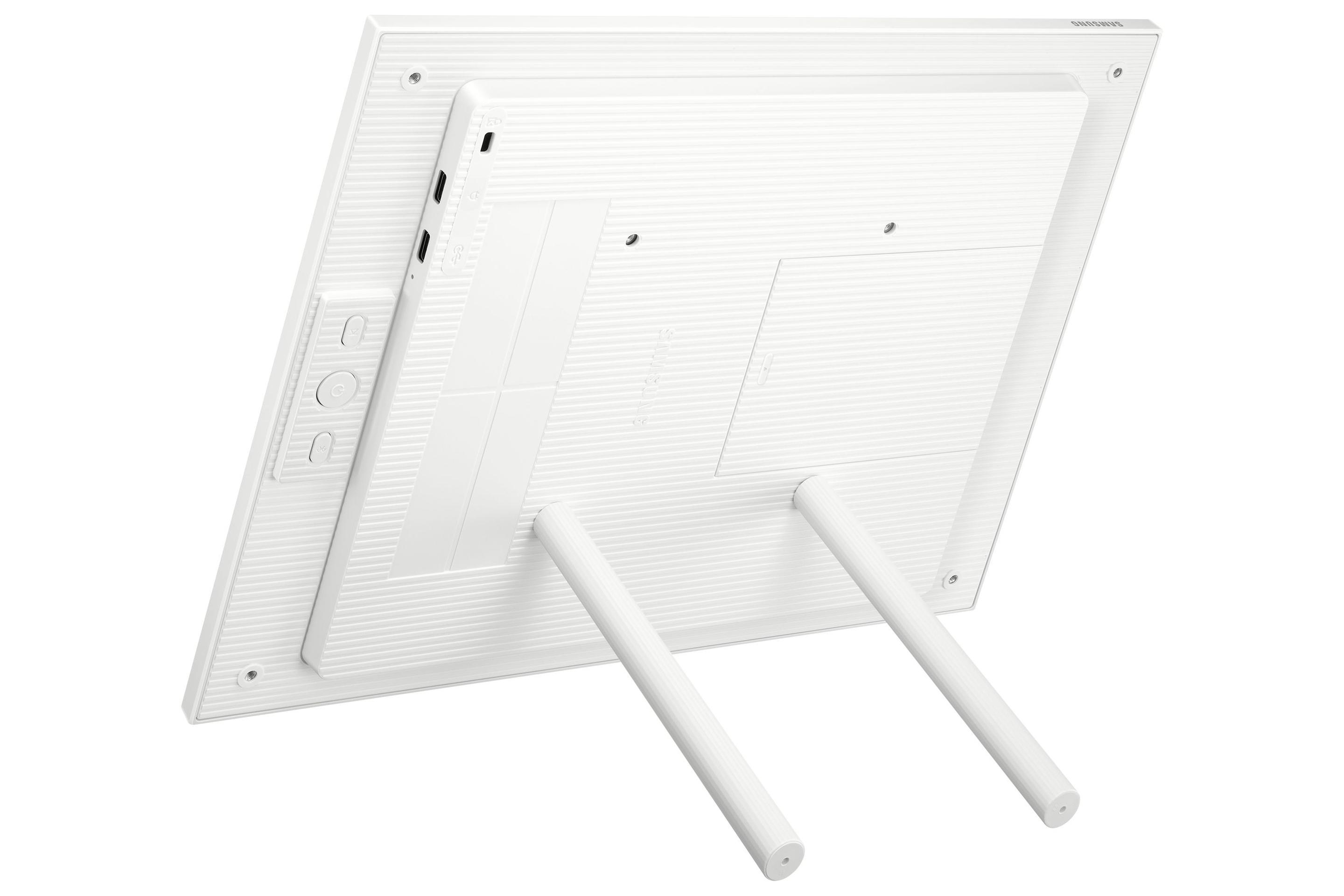 Ecrã de Sinalização SAMSUNG EM13DX (13,3" - E-Paper a Cores - Branco) — miniatura 12