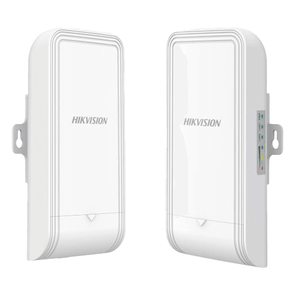 Ponte de Rede Sem Fios HIKVISION DS-3WF02-5AC/D (Wi-Fi 5 - 867 Mbit/s - Banda única - Branco)
