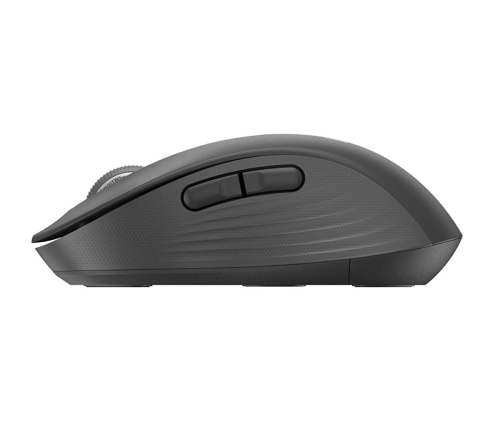 Rato LOGITECH Signature M650 for Business Médio (Mão direita - 4000 DPI - Ótico - Grafite), miniatura 2