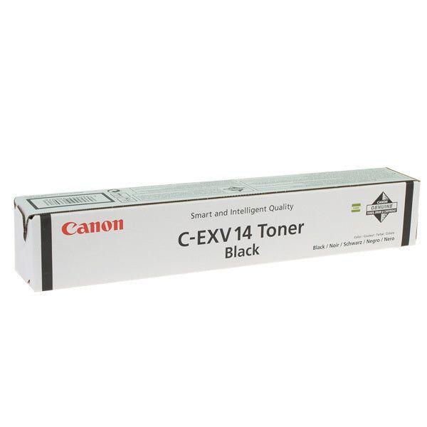 Toner CANON C-EXV14 0384B006 (8300 páginas - Canon iR2016, iR2020 - Preto), miniatura 2