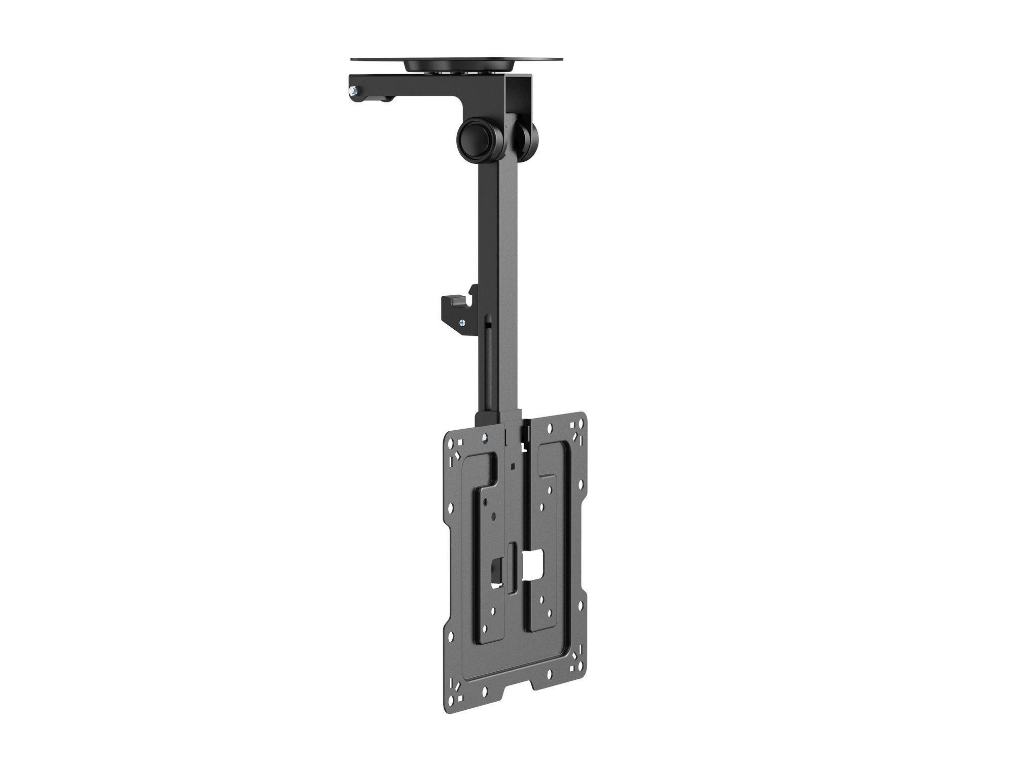 Suporte de Teto para TV EQUIP 650375 (23"-55" - Até 20 kg - Preto), miniatura 2