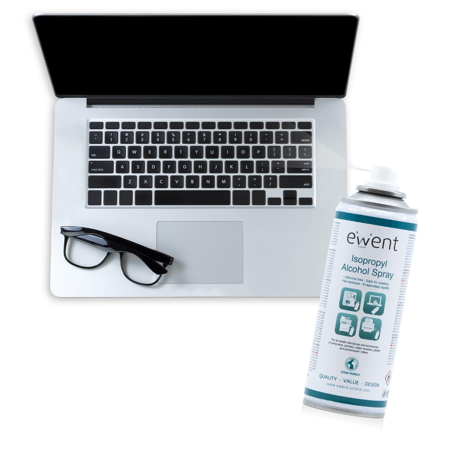 Spray de Limpeza EWENT EW5613 (Branco) — miniatura 4