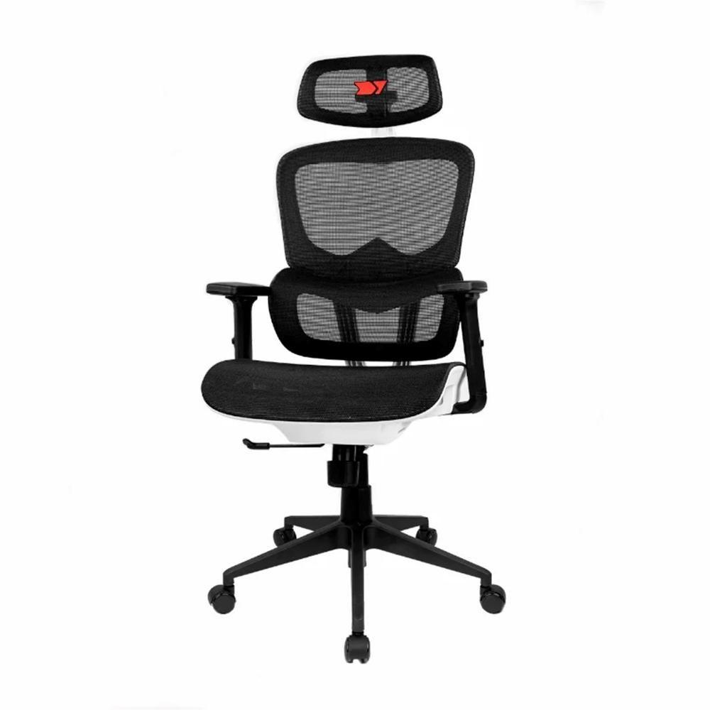 Cadeira Gaming DRIFT DRAIR200 Mesh (150 kg - 8 cm - 2D - Branco)