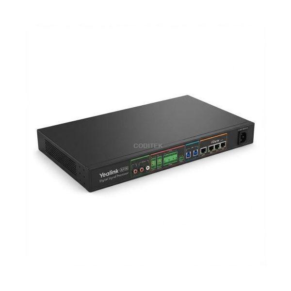 Processador de Sinal Digital YEALINK MSFT-AP08 (Preto) — miniatura 2