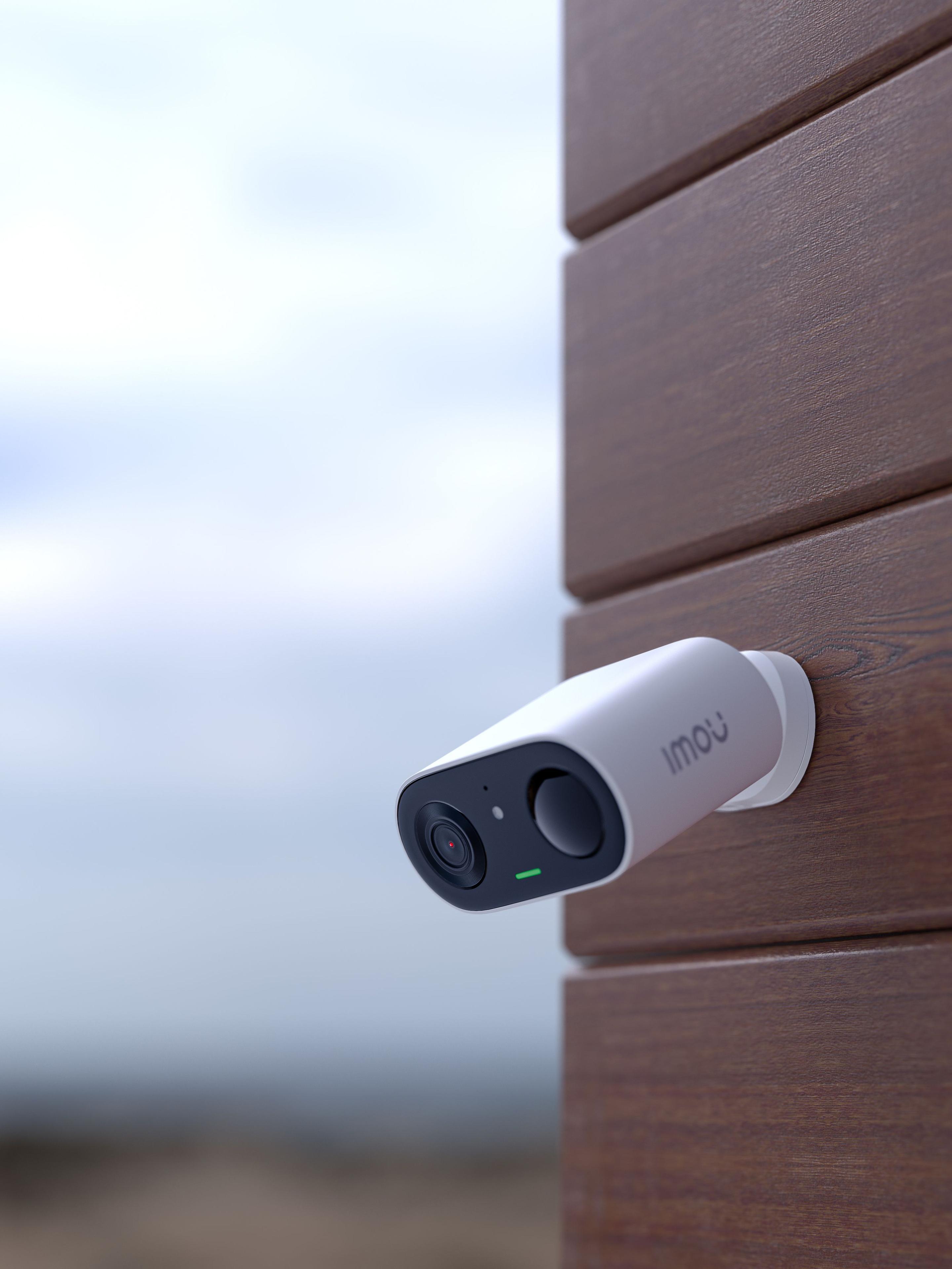 Kit de Videovigilância IMOU Cell Go (Interior e exterior - H.265 - IP65 - Branco) — miniatura 10