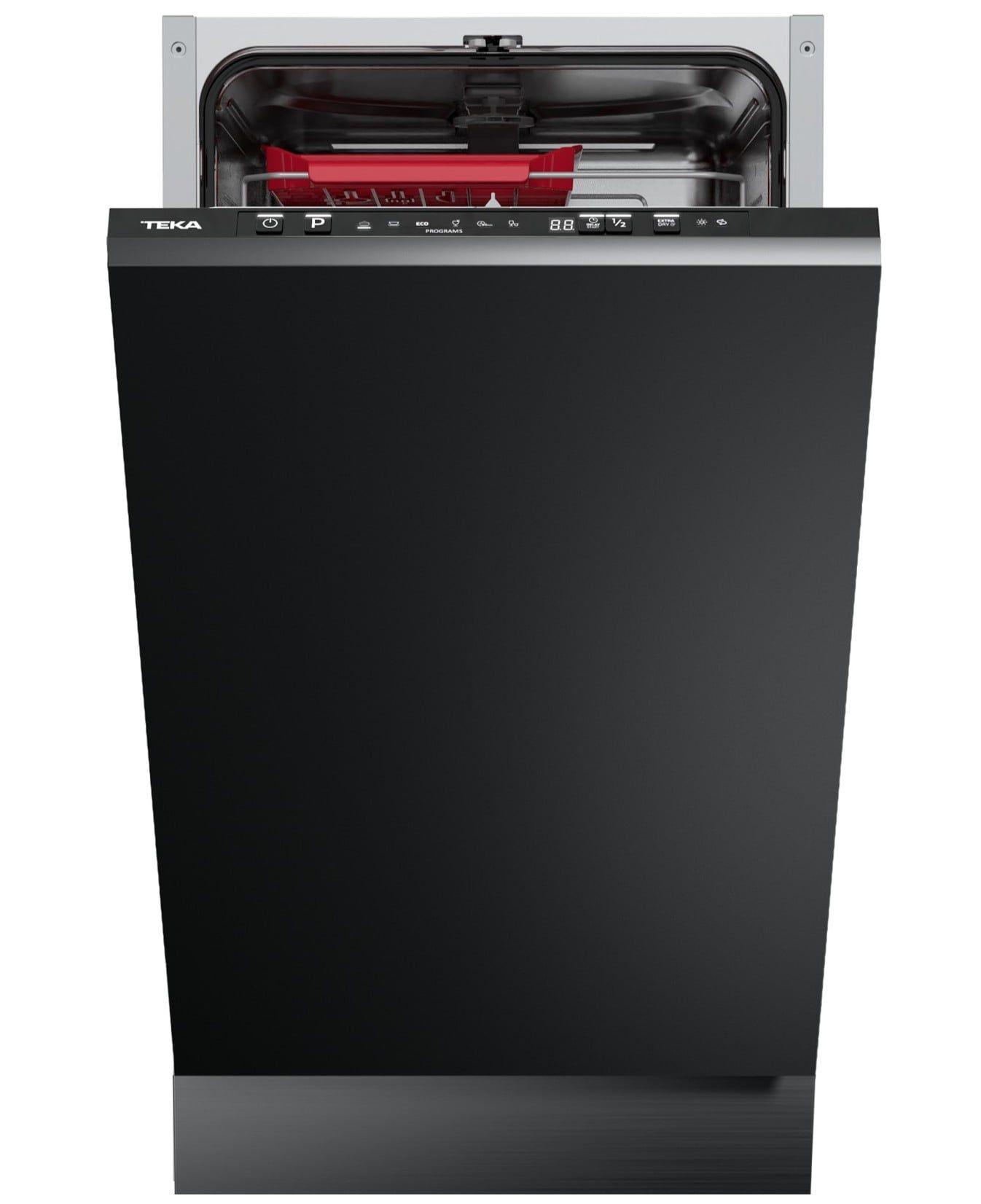 Máquina de Lavar Loiça de Encastre TEKA DFI 44850 (10 talheres - C - Eco, Quick 30min, Universal)