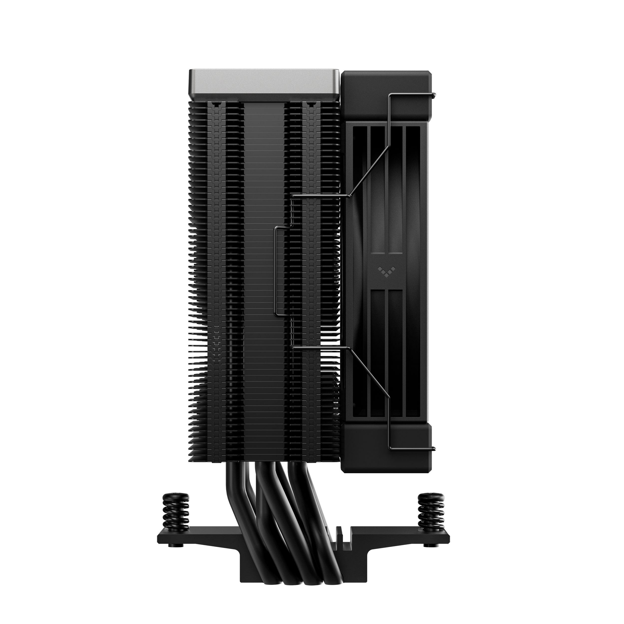 Dissipador CPU DEEPCOOL AK400 G2 Digital NYX (Alumínio - Preto) — miniatura 4