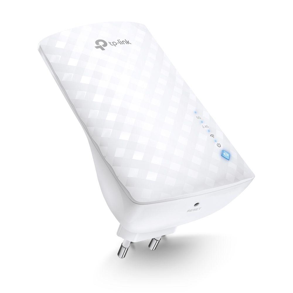 Repetidor Wi-Fi TP-LINK RE190 (433 Mbit/s - Dual Band - 1 unidade - Branco), miniatura 2