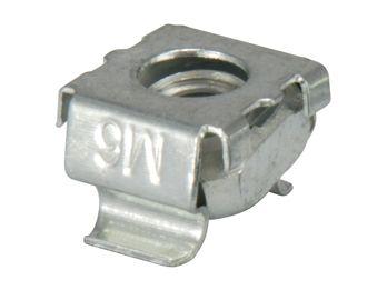 Kit de Fixação para Bastidor Rack EQUIP 922493 (Alumínio e Preto) — miniatura 2