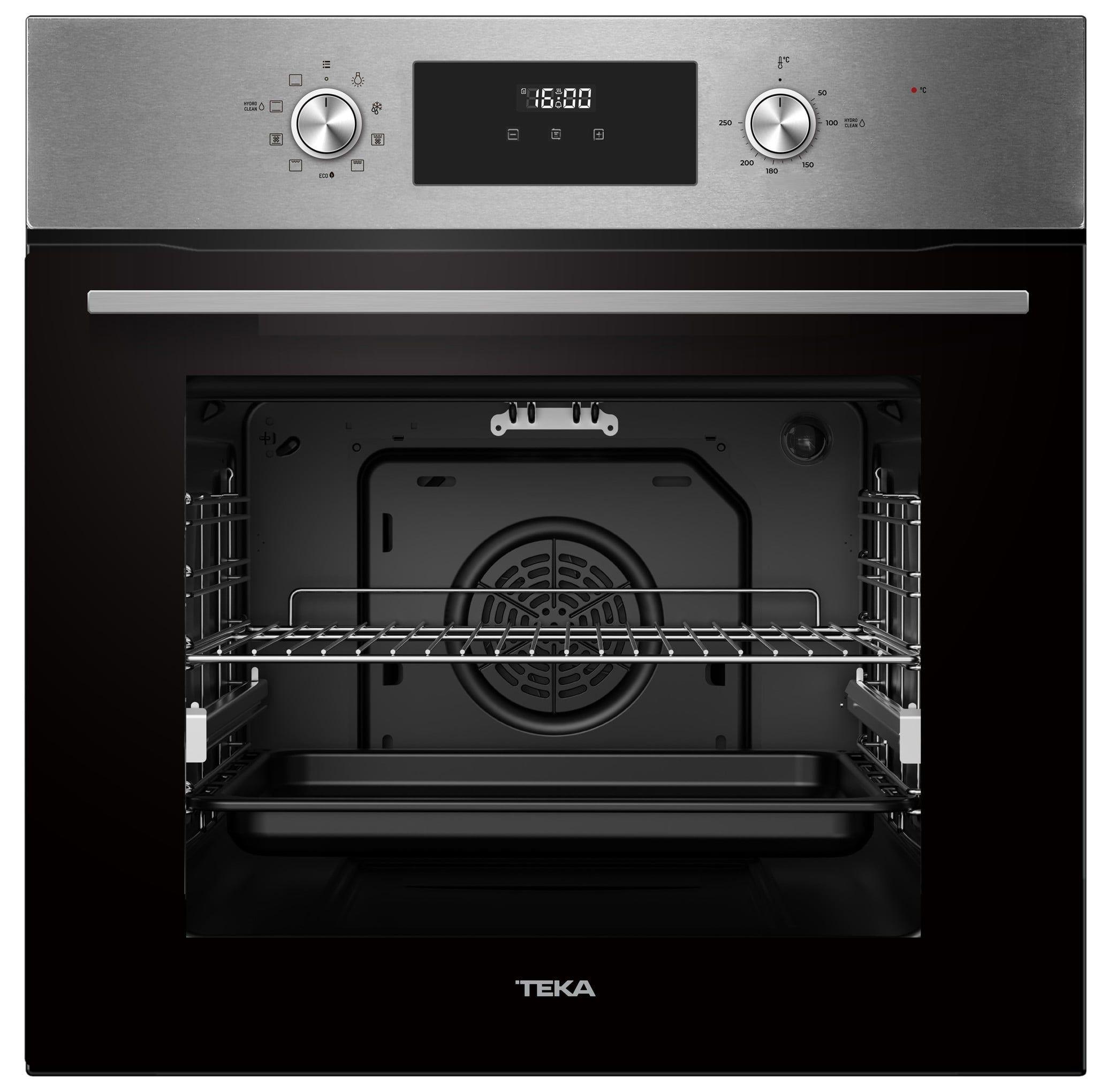Forno Encastre TEKA HCB6375 (Forno elétrico - 71 L - 50-250 °C - Inox)
