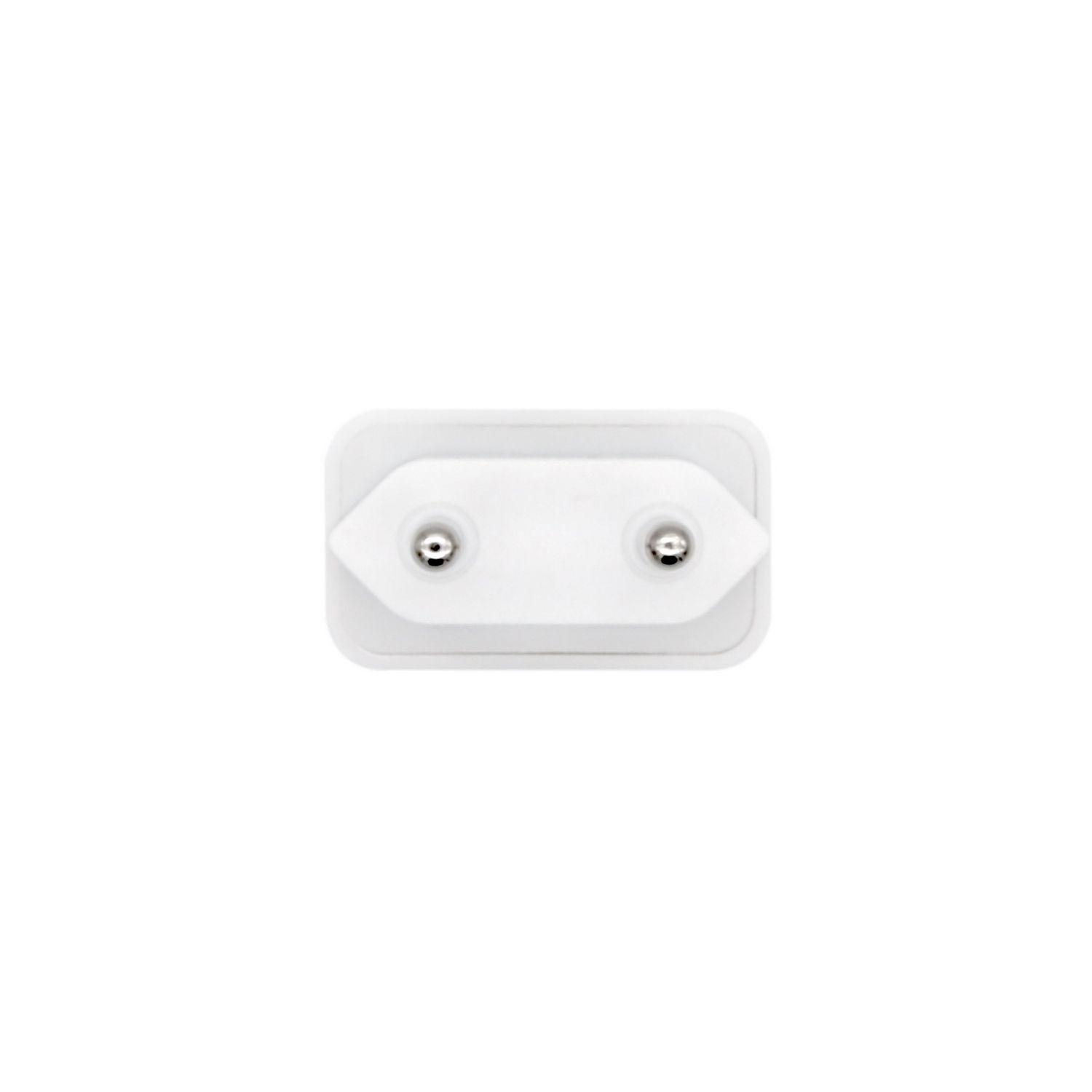 Carregador USB AISENS A110-0526 (10 W - Branco), miniatura 3