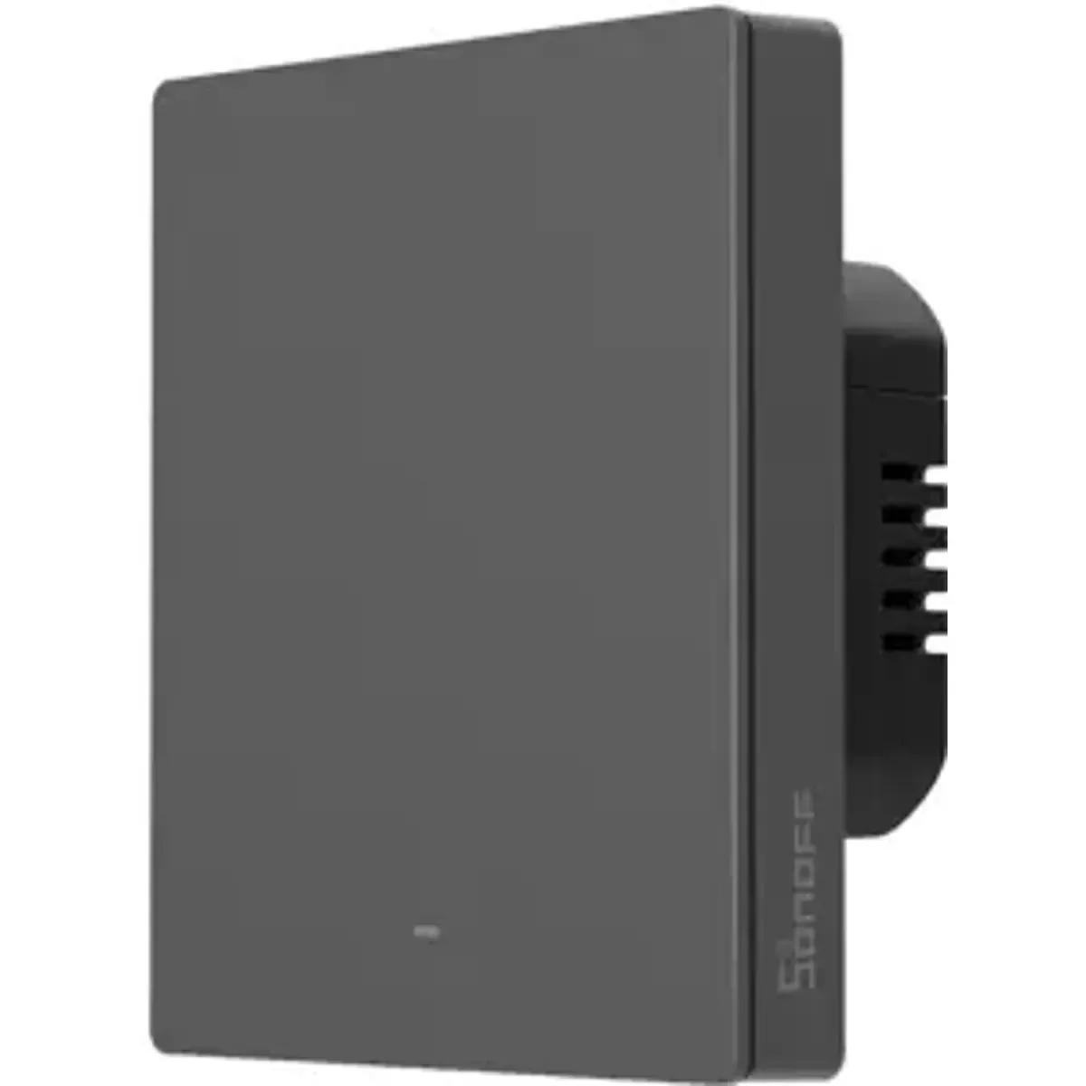 Interruptor de Parede Inteligente SONOFF SwitchMan M5-1C-86M (Matter sobre Wi-Fi - 1 Canal)