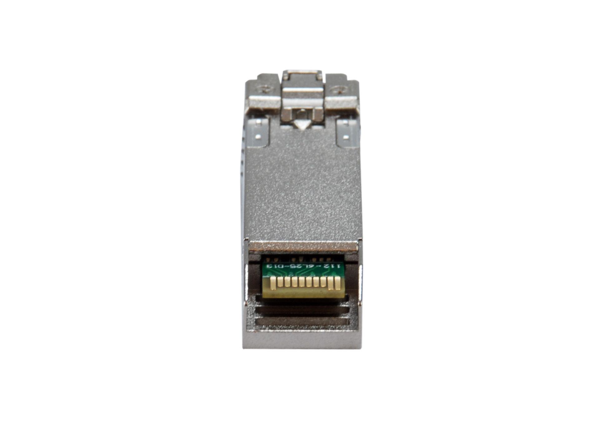 Módulo Transceptor SFP LEVEL ONE SFP-4210 (1 unidade - 1250 Mbit/s - Prateado) — miniatura 2