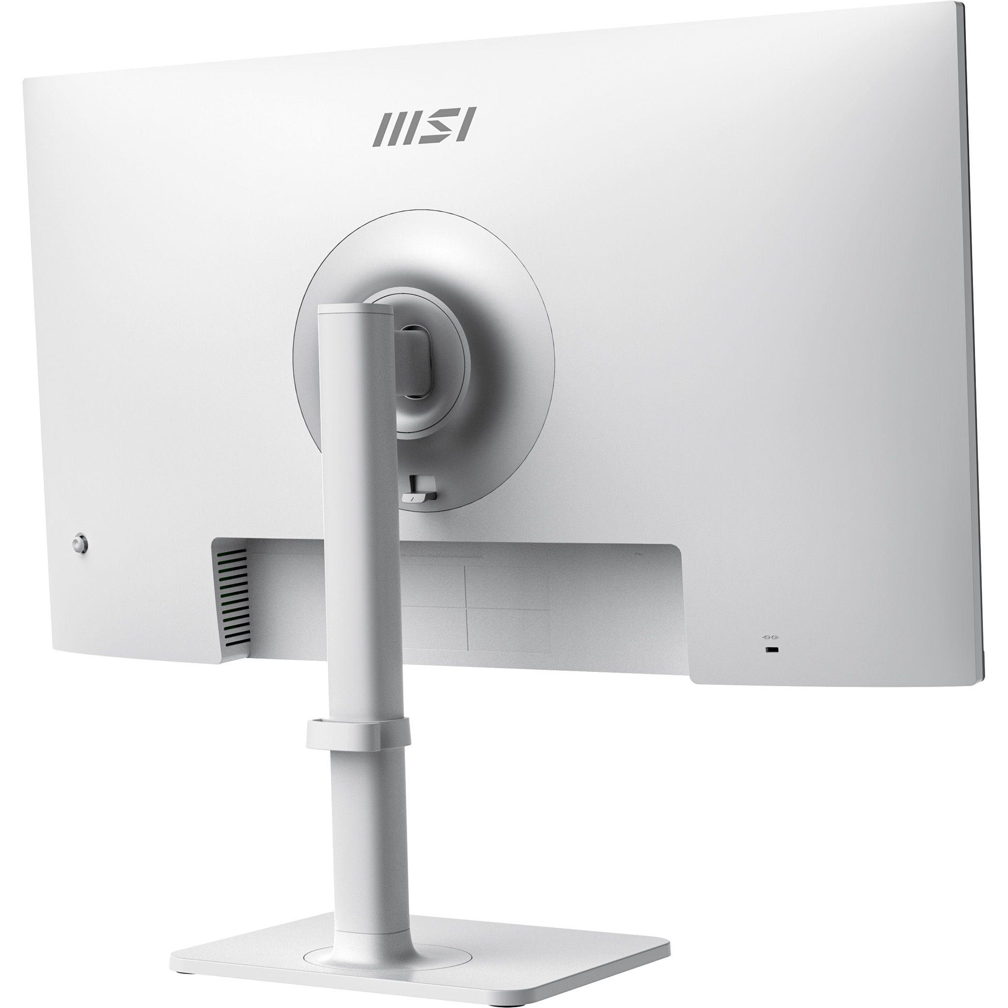 Monitor MSI Modern MD272UPSW (27" - IPS - 60 Hz - Branco) — miniatura 10