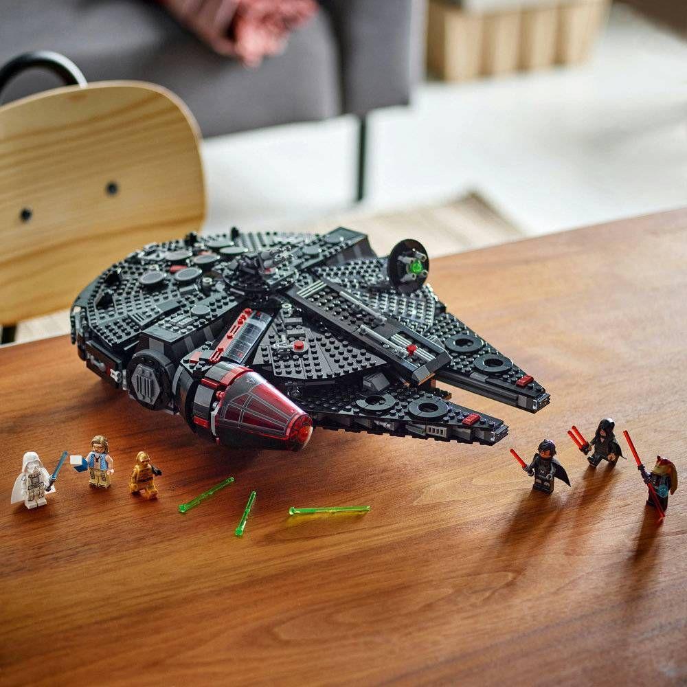 LEGO 75389 Star Wars A Dark Falcon (10+ anos - 1579 peças), miniatura 5