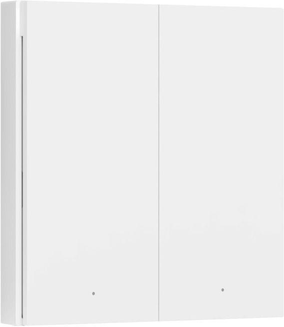 Interruptor Inteligente Sem Fios AQARA H1 WRS-R02 (Policarbonato - Branco), miniatura 3