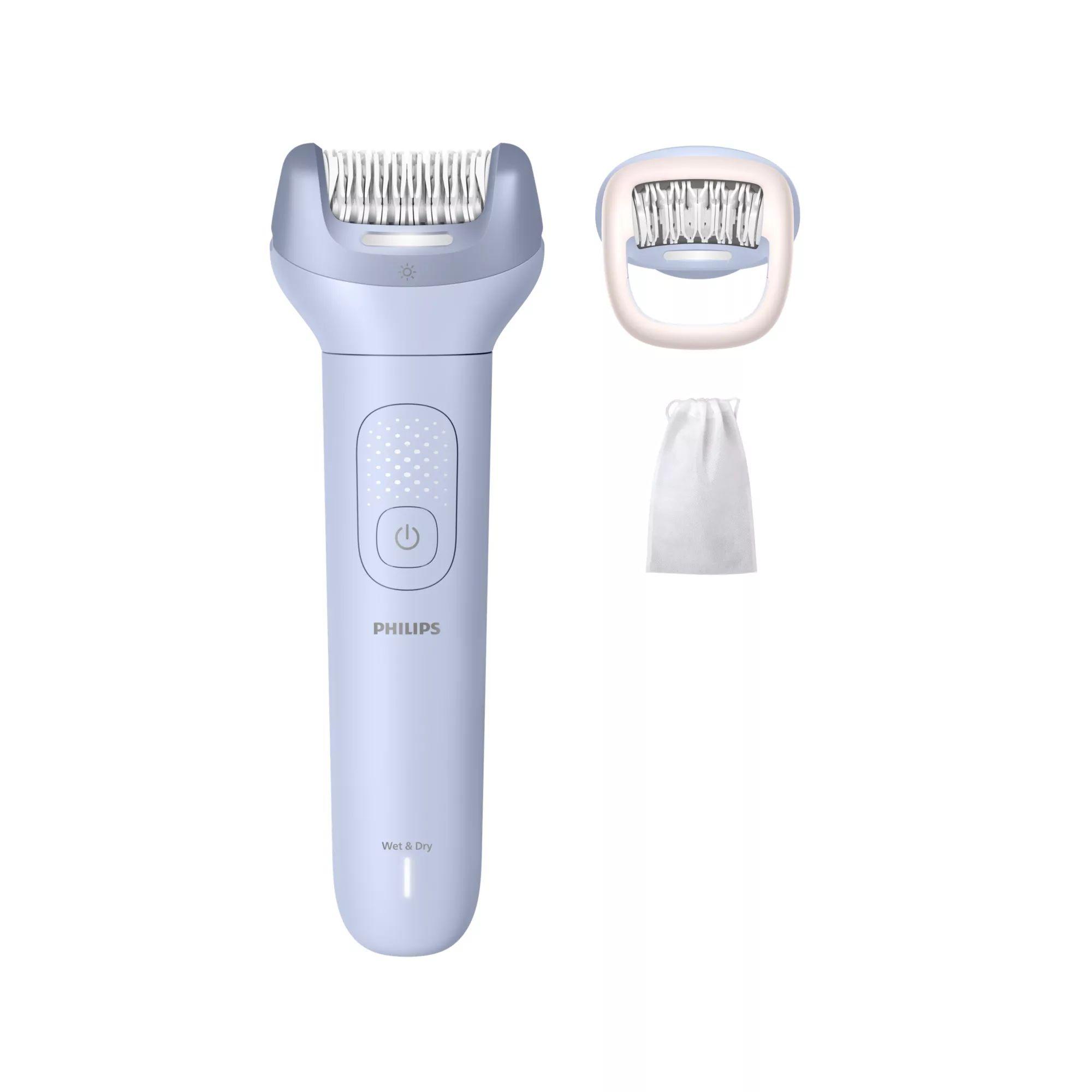 Depiladora PHILIPS BRE708/00 (Azul)