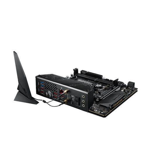 Motherboard ASUS ROG Crosshair VIII Impact (AM4 - Mini-DTX - Duplo canal), miniatura 7