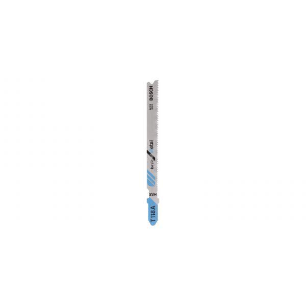 Lâminas para Serra Vertical BOSCH T 118 A (Aço rápido), miniatura 2