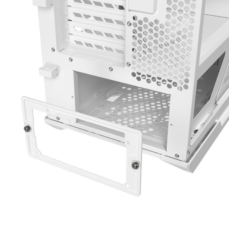 Caixa PC ASUS ROG Strix Helios II GX601S (ATX, EATX, micro-ATX, Mini-ITX - Midi Tower - EATX, Mini-ITX, ATX, micro-ATX - Branco) — miniatura 16