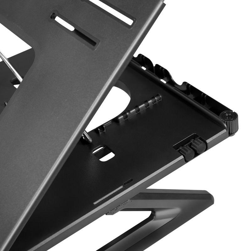 Suporte para Portátil LOGILINK AA0133 (10-16" - Preto), miniatura 4