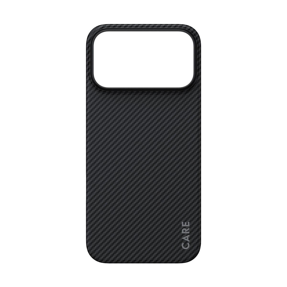 Capa PANZERGLASS CARE Discovery Case para iPhone 17 Pro Max (MagSafe - Preto) — miniatura 4
