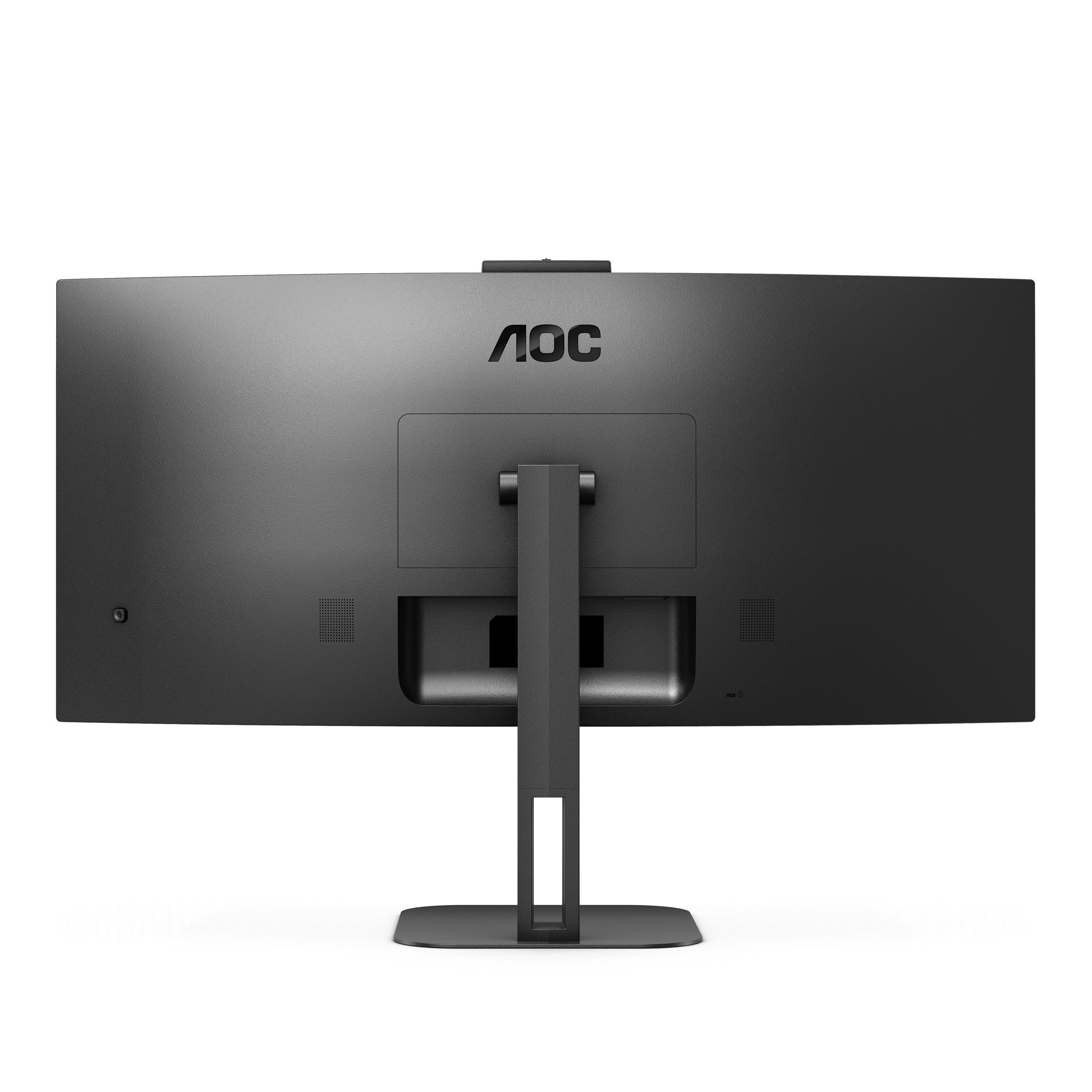 Monitor AOC CU34V5CW/BK (34" - VA - 100 Hz - Preto) — miniatura 9