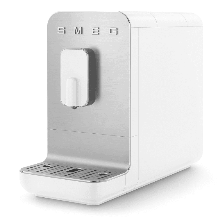 Máquina de Café Automática SMEG BCC11WHMEU (Café em grão - 1350 W - 19 bar - Branco Mate), miniatura 3