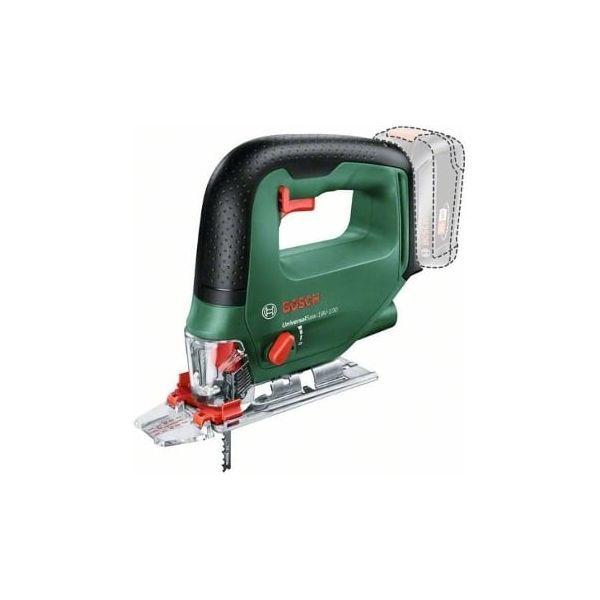 Serra Tico-Tico BOSCH UniversalSaw 18V-100 (Aço - Verde e Preto), miniatura 2