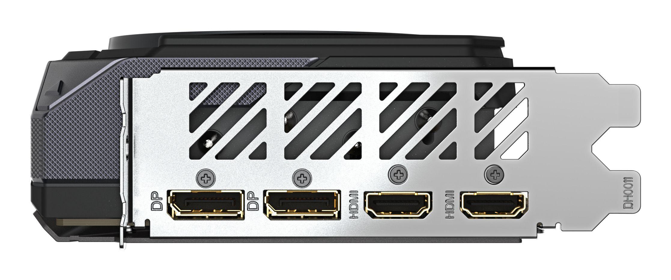 Placa Gráfica GIGABYTE Radeon RX 9070 GAMING OC 16G (Radeon RX 9070 - 20000 MHz - 16 GB - Preto) — miniatura 8