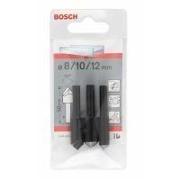 Conjunto de Escareadores BOSCH 2608596667 (HSS)