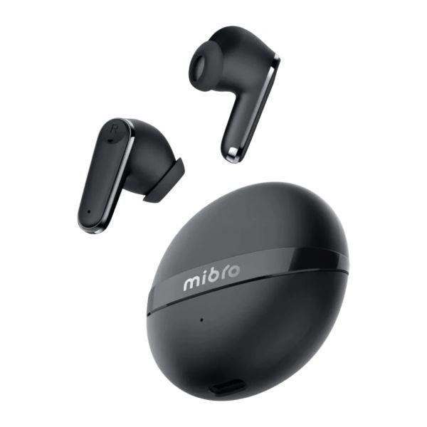 Auscultadores MIBRO Earbuds 6 (Bluetooth 5.4 - ANC - Preto), miniatura 2