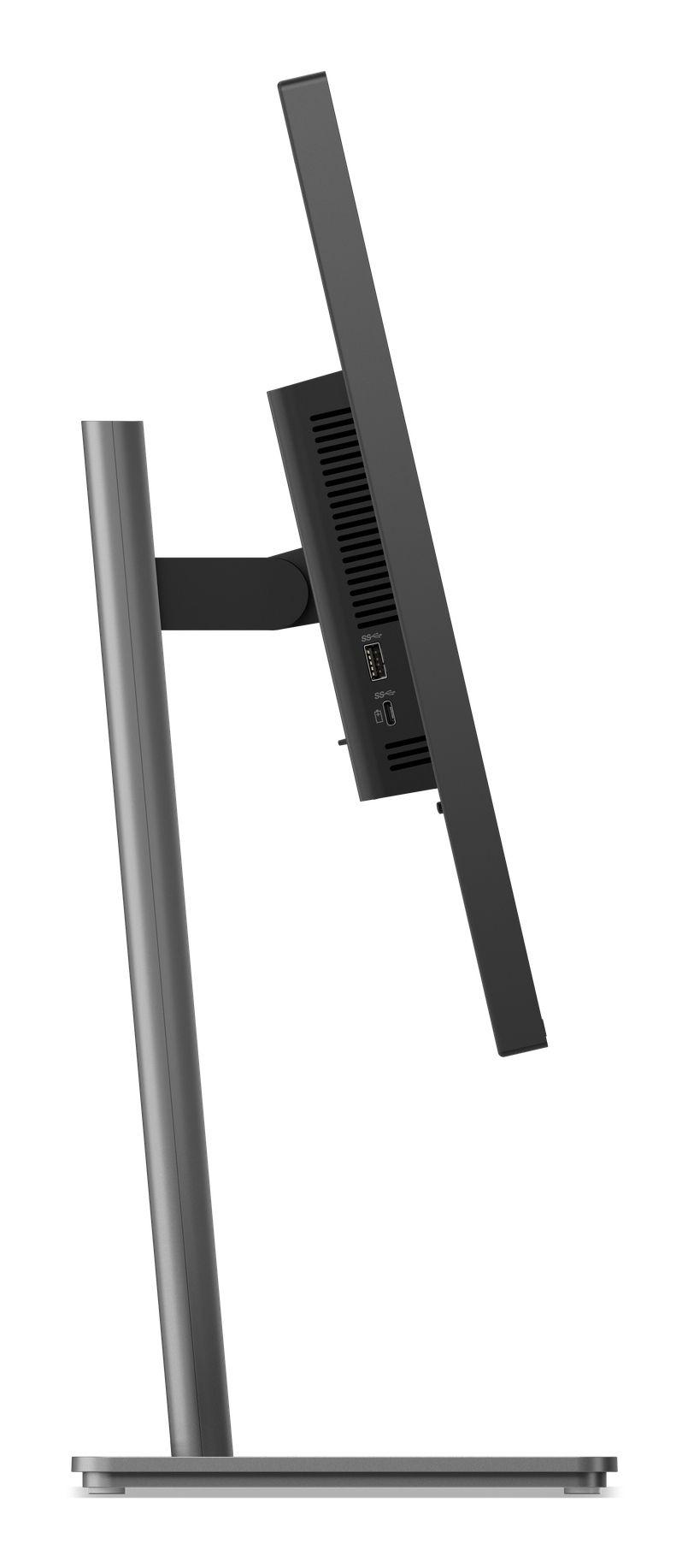Monitor LENOVO ThinkVision P27Q-40 (27" - IPS - 120 Hz - Preto), miniatura 4