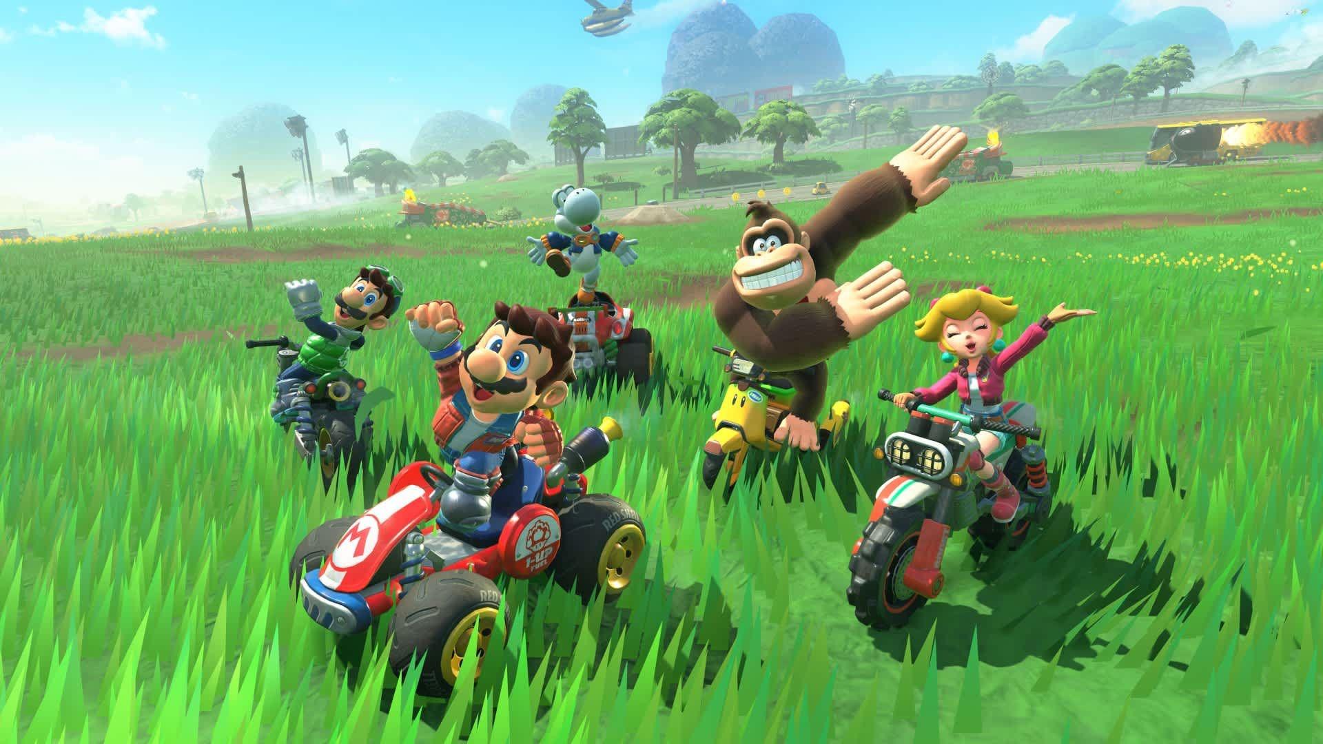 Jogo NINTENDO Mario Kart World (Nintendo Switch 2 - Corridas) — miniatura 7