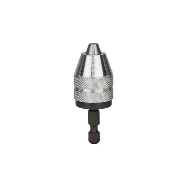 Mandril de Aperto Rápido BOSCH 2608572072 (Metal - Aço inoxidável), miniatura 2