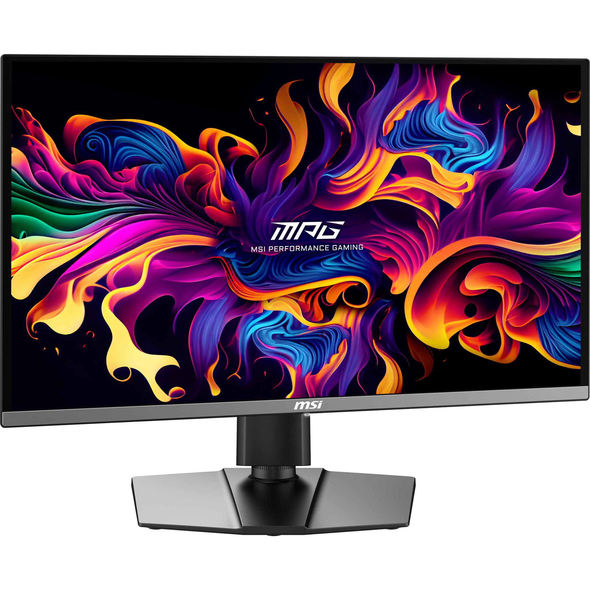 Monitor MSI MPG 272URXDE QD-OLED (26,5" - QD-OLED - 240 Hz - Preto) — miniatura 2